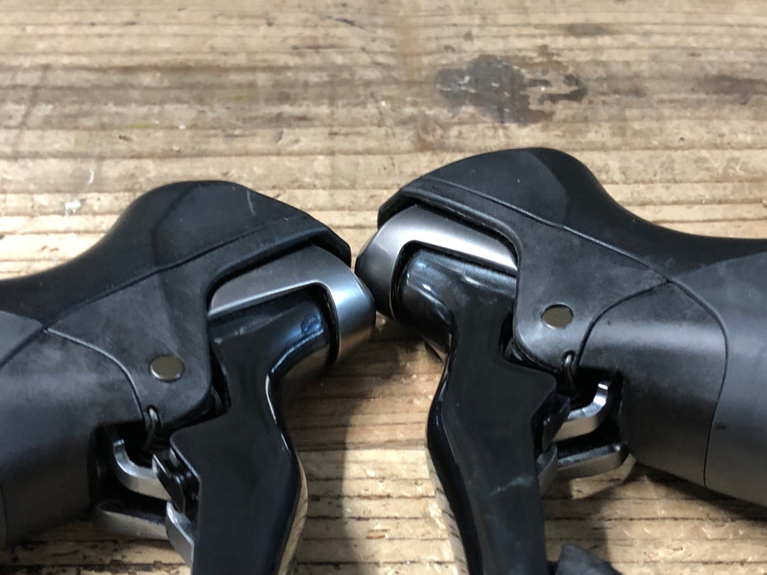 KB282 シマノ SHIMANO デュラエース DURA-ACE ST-9001 STIレバー 2x11S