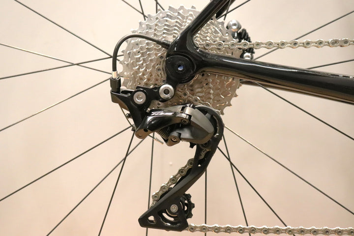 ジャイアント GIANT TCR ADVANCED 2 DISC KOM 2023モデル Sサイズ シマノ 105 R7020 11S カーボン ロードバイク 【仙台店】