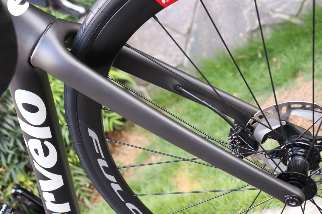 サーヴェロ CERVELO R5 DISC 2022年 48サイズ シマノ デュラエース R9170 Di2 11S カーボン ロードバイク 【さいたま浦和店】