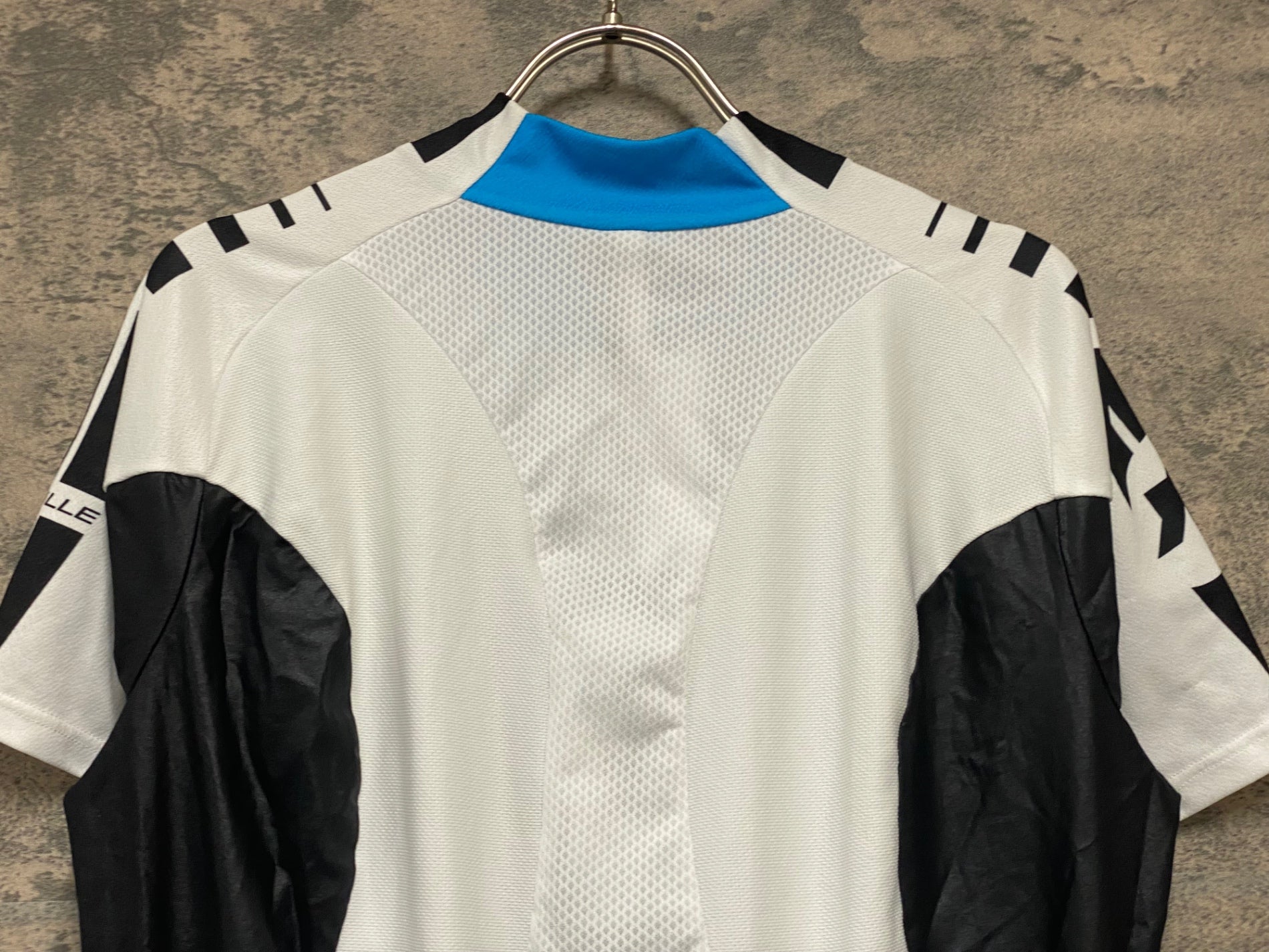 KC803 アソス assos jersey Mille SS 半袖 サイクルジャージ 水色 白 M
