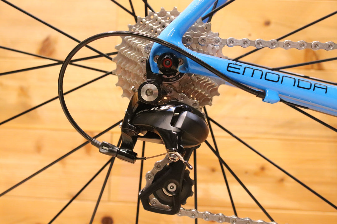 トレック TREK エモンダ EMONDA ALR5 RIM 2016モデル 52サイズ シマノ 105 5800 11S アルミ ロードバイク 【広島店】