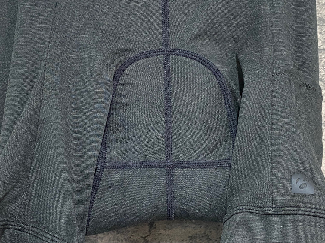 JX670 ボントレガー BONTRAGER レーサーパンツ グレー S