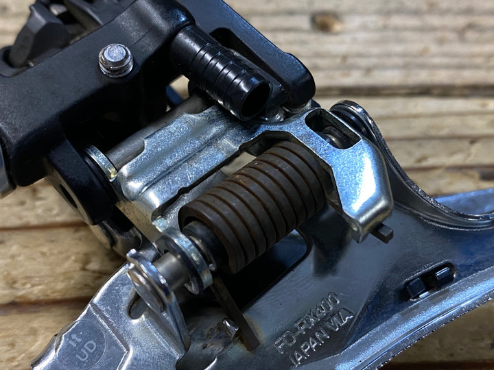KK506 シマノ SHIMANO GRX FD-RX400 フロントディレイラー 直付け