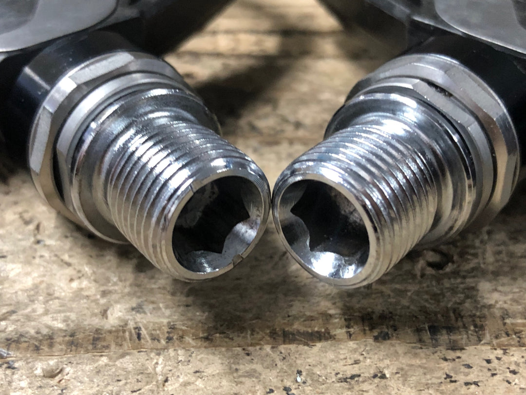 JU862 シマノ SHIMANO デュラエース DURA-ACE PD-R9100 ビンディングペダル SPD-SL