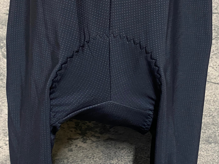 KS245 カフェドシクリステ cafe du cycliste ADRIENNE ビブニッカー 黒 XS 裏起毛