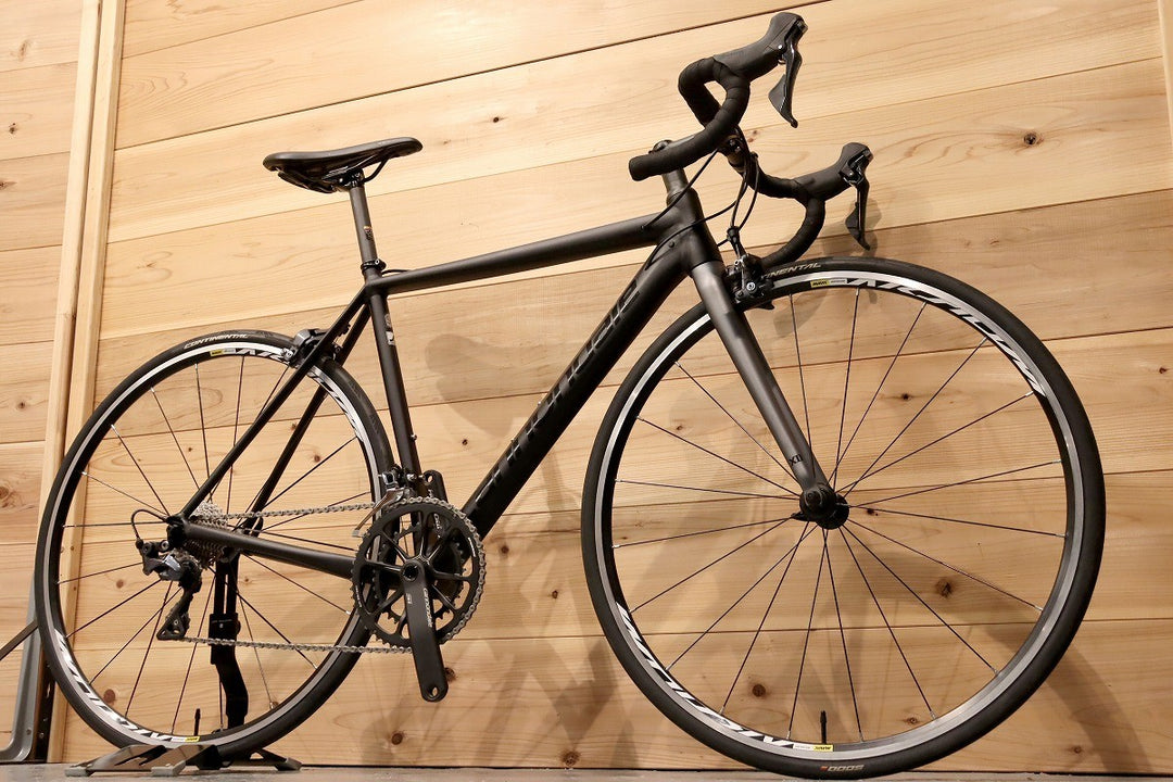 キャノンデール Cannondale キャド CAAD12 2018 50サイズ アルテグラ R8000 11S アルミ ロードバイク 【千葉店】