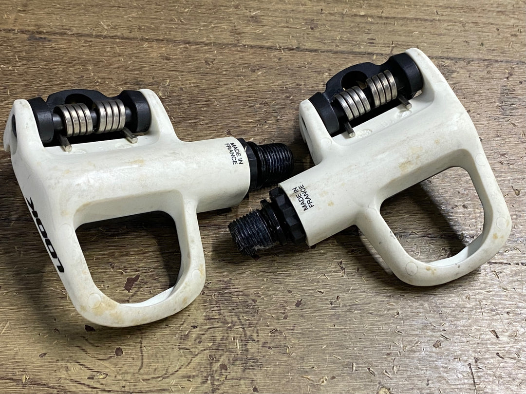 KN669 ルック LOOK KEO CLASSIC ビンディングペダル 白