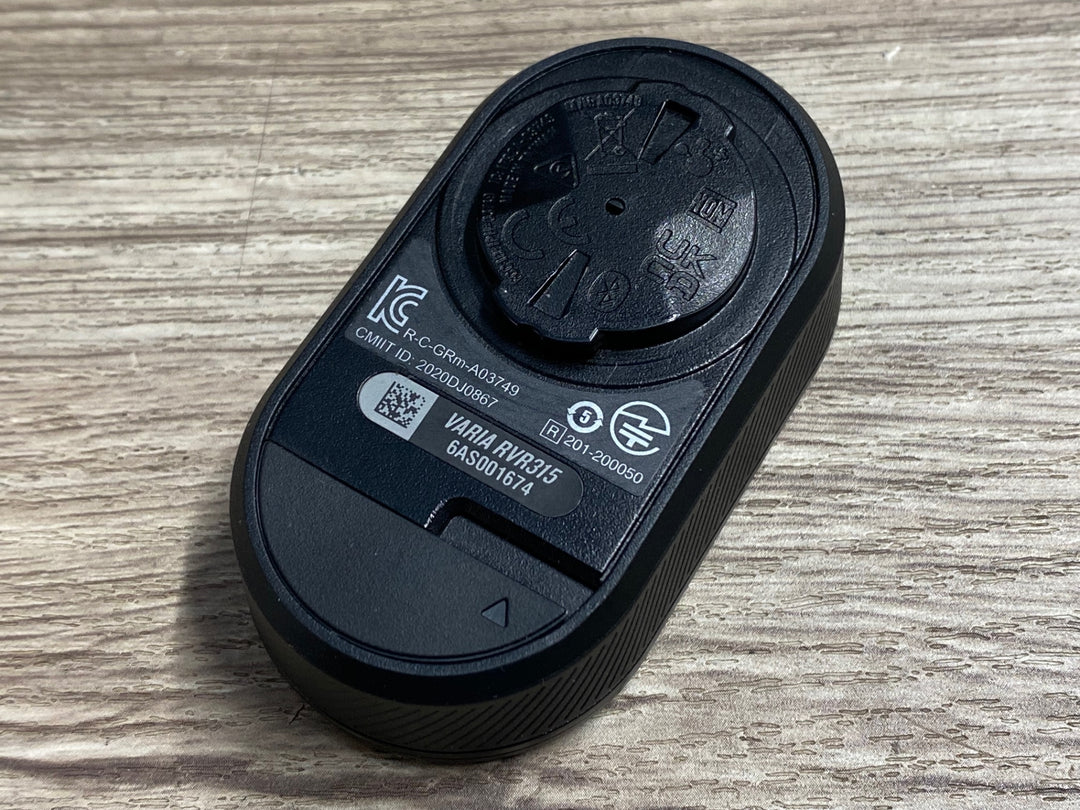 KQ696 ガーミン GARMIN VARIA RVR315 リアビューレーダー