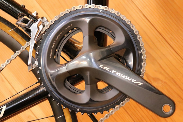 スペシャライズド SPECIALIZED ターマック TARMAC SL6 COMP DISC 2021年モデル 52サイズ シマノ アルテグラ R8020 11S カーボン ロードバイク 【芦屋店】