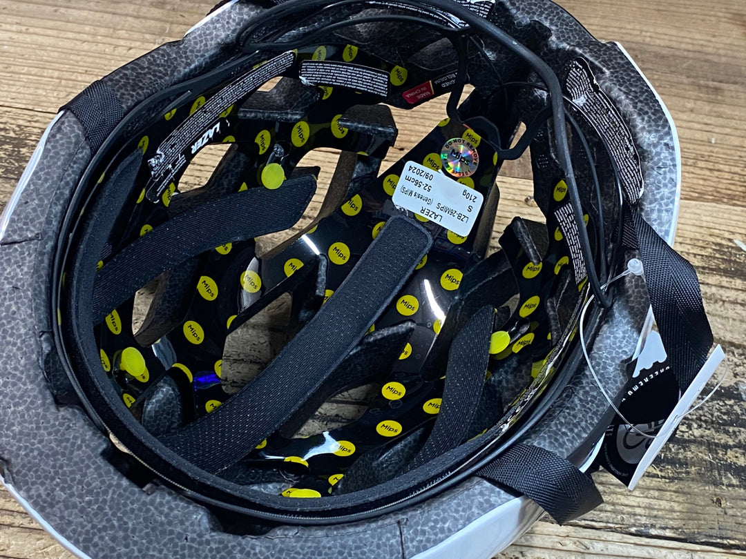 JV714 レーザー LAZER GENESIS AF Sサイズ ヘルメット