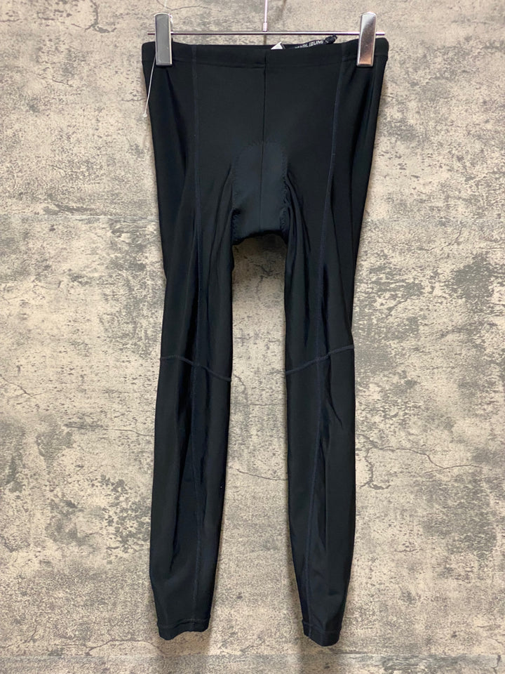 KG668 パールイズミ PEARL iZUMi レーサータイツ 黒 LADIE'S M 裏起毛 3D NEO PLUS