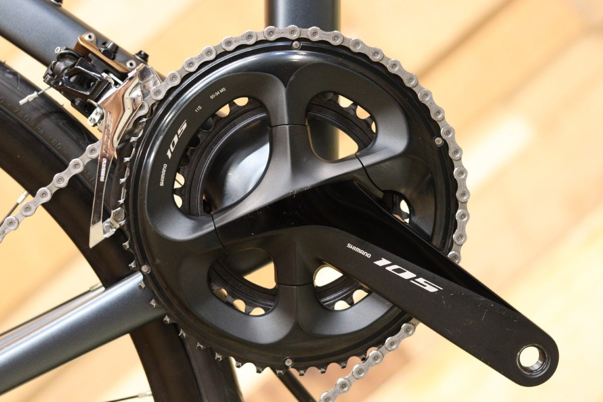 スペシャライズド SPECIALIZED ルーベ ROUBAIX 2020 52サイズ シマノ