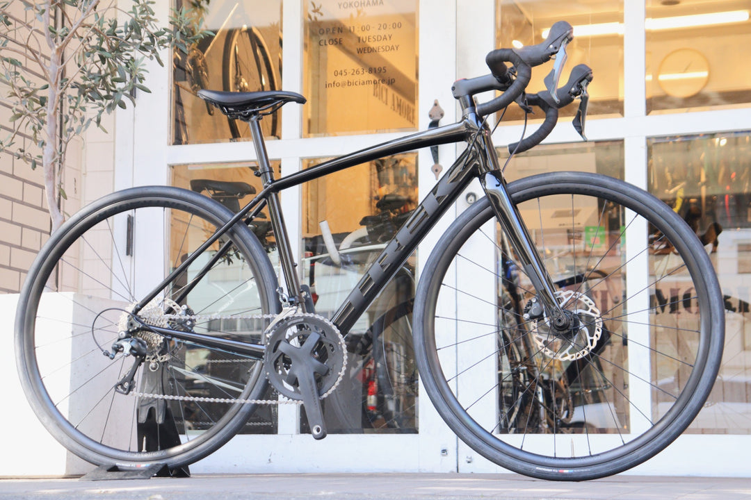 トレック TREK ドマーネ ディスク DOMANE AL4 DISC 2023モデル 52サイズ シマノ ティアグラ 4720 MIX 10S アルミ ロードバイク 【横浜店】