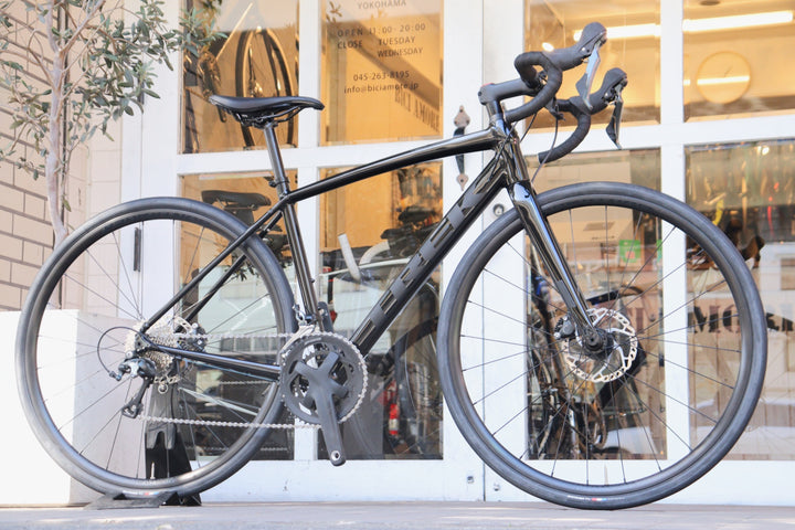 トレック TREK ドマーネ ディスク DOMANE AL4 DISC 2023モデル 52サイズ シマノ ティアグラ 4720 MIX 10S アルミ ロードバイク 【横浜店】