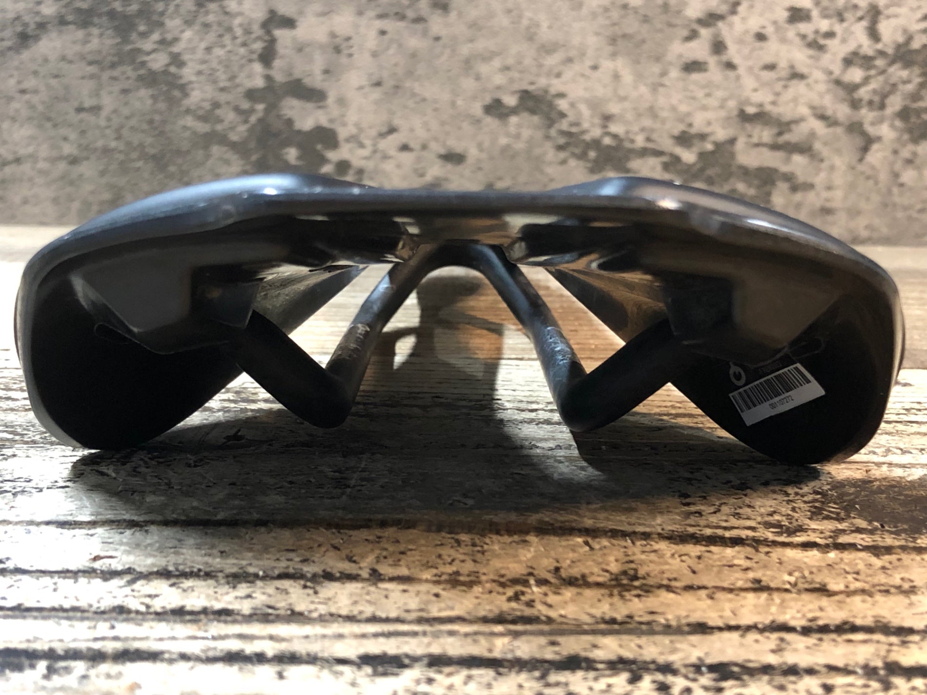 JN575 プロロゴ prologo SCRATCH M5 サドル 黒 NACK レール – BICI