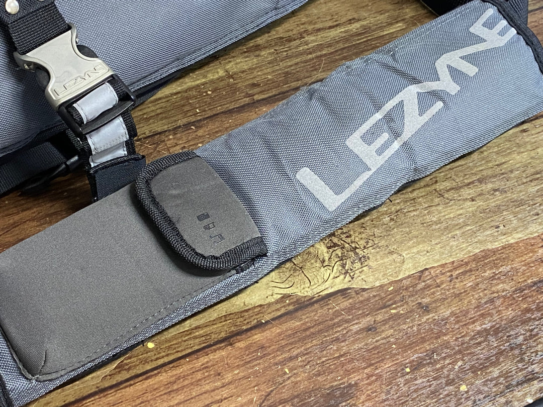 JJ661 レザイン LEZYNE メッセンジャー バッグ