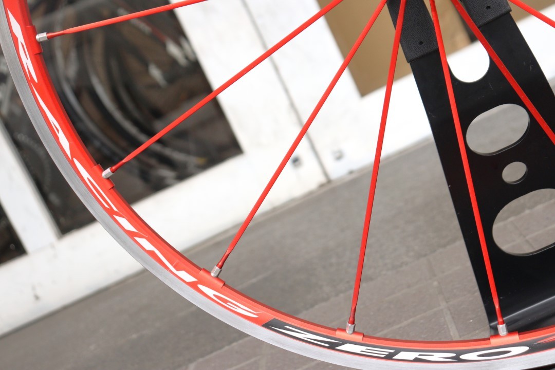 フルクラム FULCRUM レーシングゼロ RACING ZERO CULT 2Way-Fit アルミ チューブレス ホイールセット シマノ11S/12S 【横浜店】