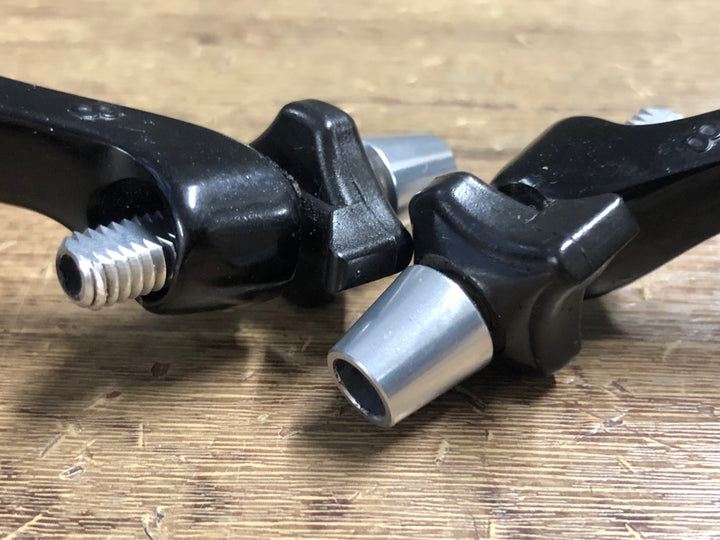 JQ380 カンパニョーロ CAMPAGNOLO レコード RECORD キャリパーブレーキ 前後セット