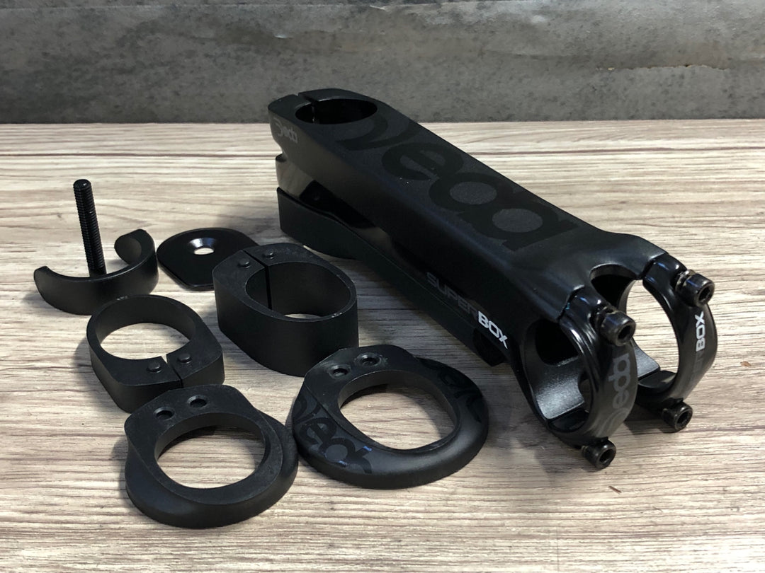 KK997 デダ DEDA SUPERBOX ステム スペーサー 140mm OS 82° Φ31.8