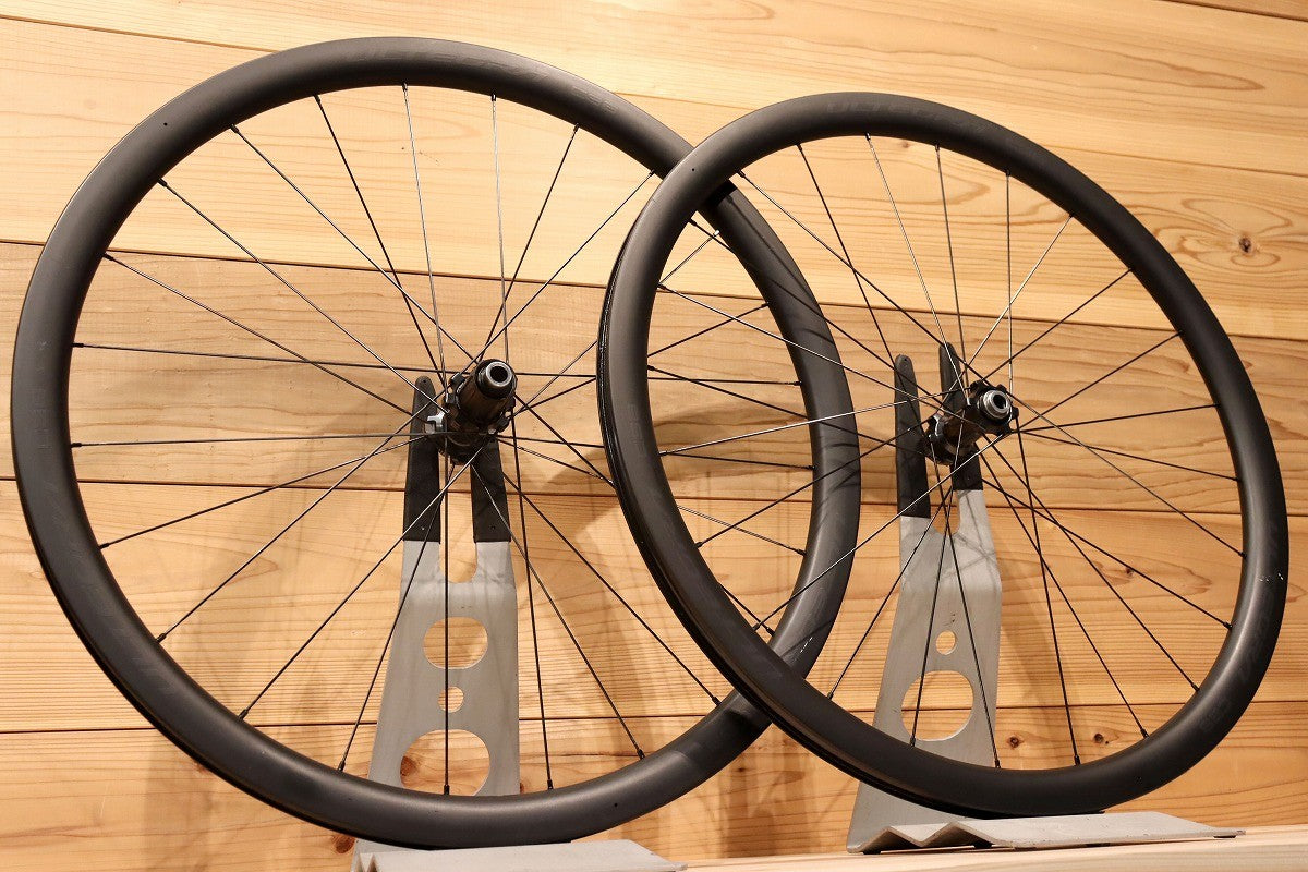 シマノ SHIMANO アルテグラ ULTEGRA WH-R8170-C36-TL カーボン