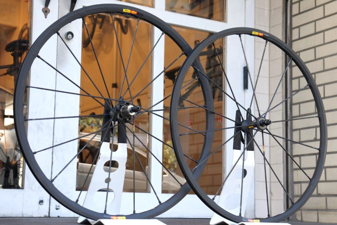 マビック　R-SYS エグザリット マヴィック MAVIC アールシス エグザリット R-SYS SLR EXALITH アルミ