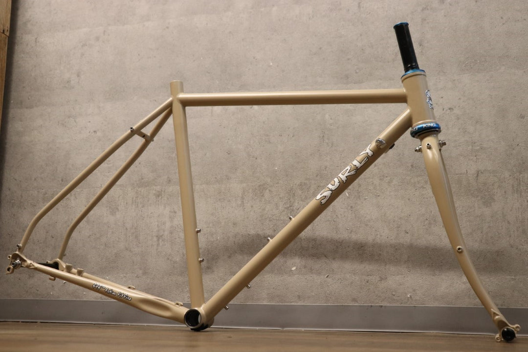 サーリー SURLY ミッドナイトスペシャル midnight special 50サイズ フレームセット クロモリ ロードバイク 【さいたま浦和店】