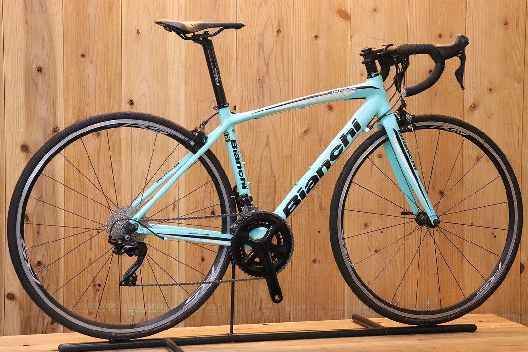 ビアンキ BIANCHI インプルソ IMPULSO 2019年モデル 46サイズ シマノ 105 R7000 MIX 11S アルミ ロードバイク 【芦屋店】