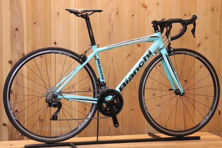 ビアンキ BIANCHI インプルソ IMPULSO 2019年モデル 46サイズ シマノ 105 R7000 MIX 11S アルミ ロードバイク 【芦屋店】