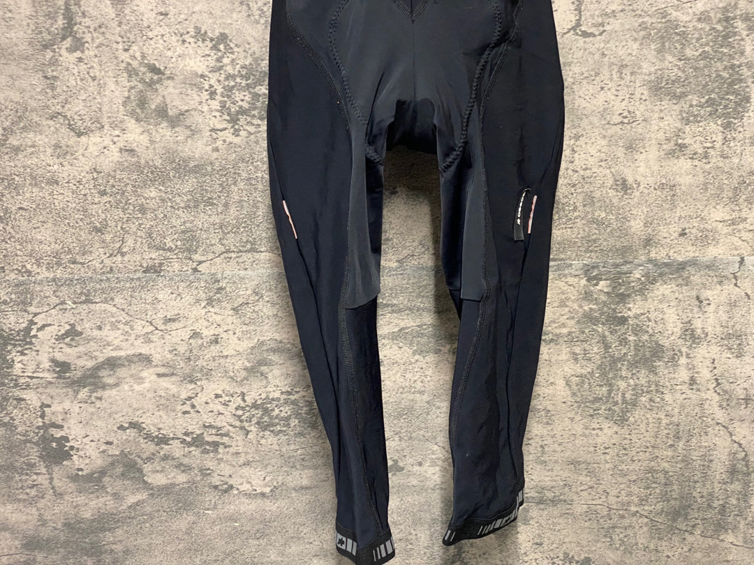 KF508 アソス assos ビブニッカー 黒 M 裏起毛