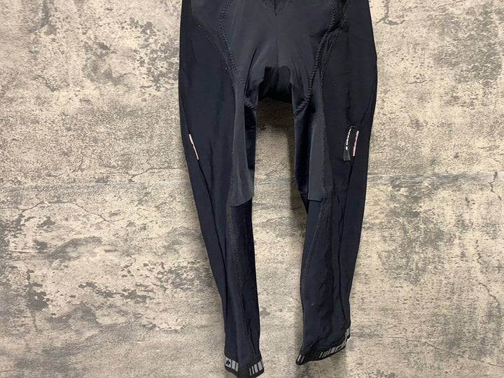 KF508 アソス assos ビブニッカー 黒 M 裏起毛