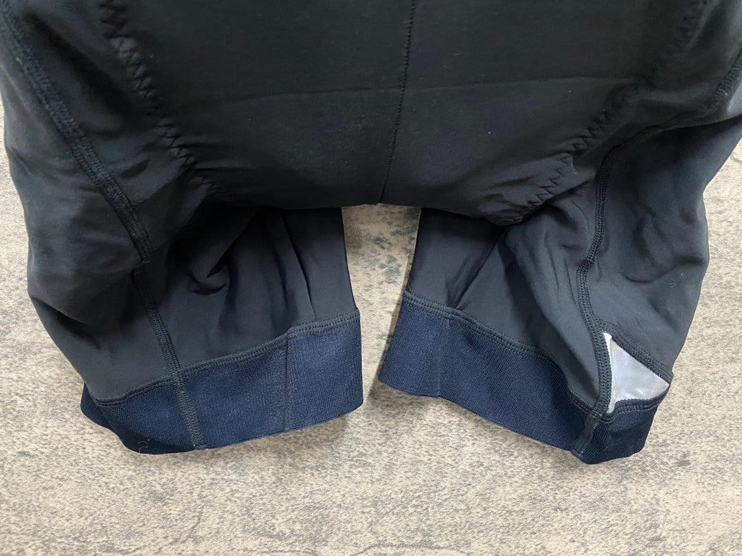 JU586 パールイズミ PEARL iZUMi 3DNEO ビブショーツ 黒 M coldblack