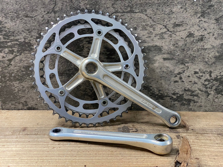 KJ639 シマノ SHIMANO デュラエース DURA-ACE クランクセット 50/42T 170m