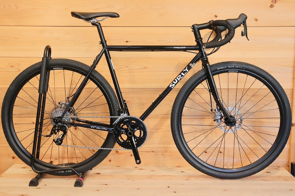 サーリー SURLY ストラグラー STRAGGLER 54サイズ スラム アペックス