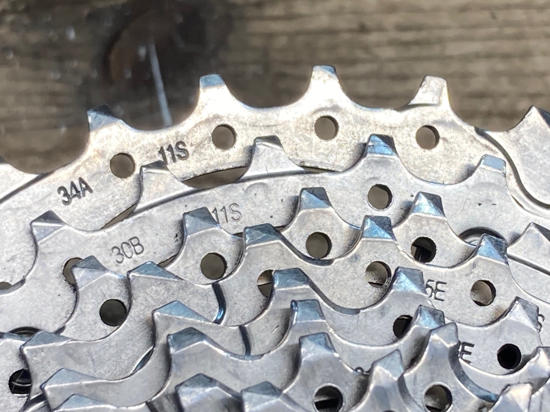 JH882 シマノ SHIMANO CS-HG800-11 スプロケット 11-34T – BICI