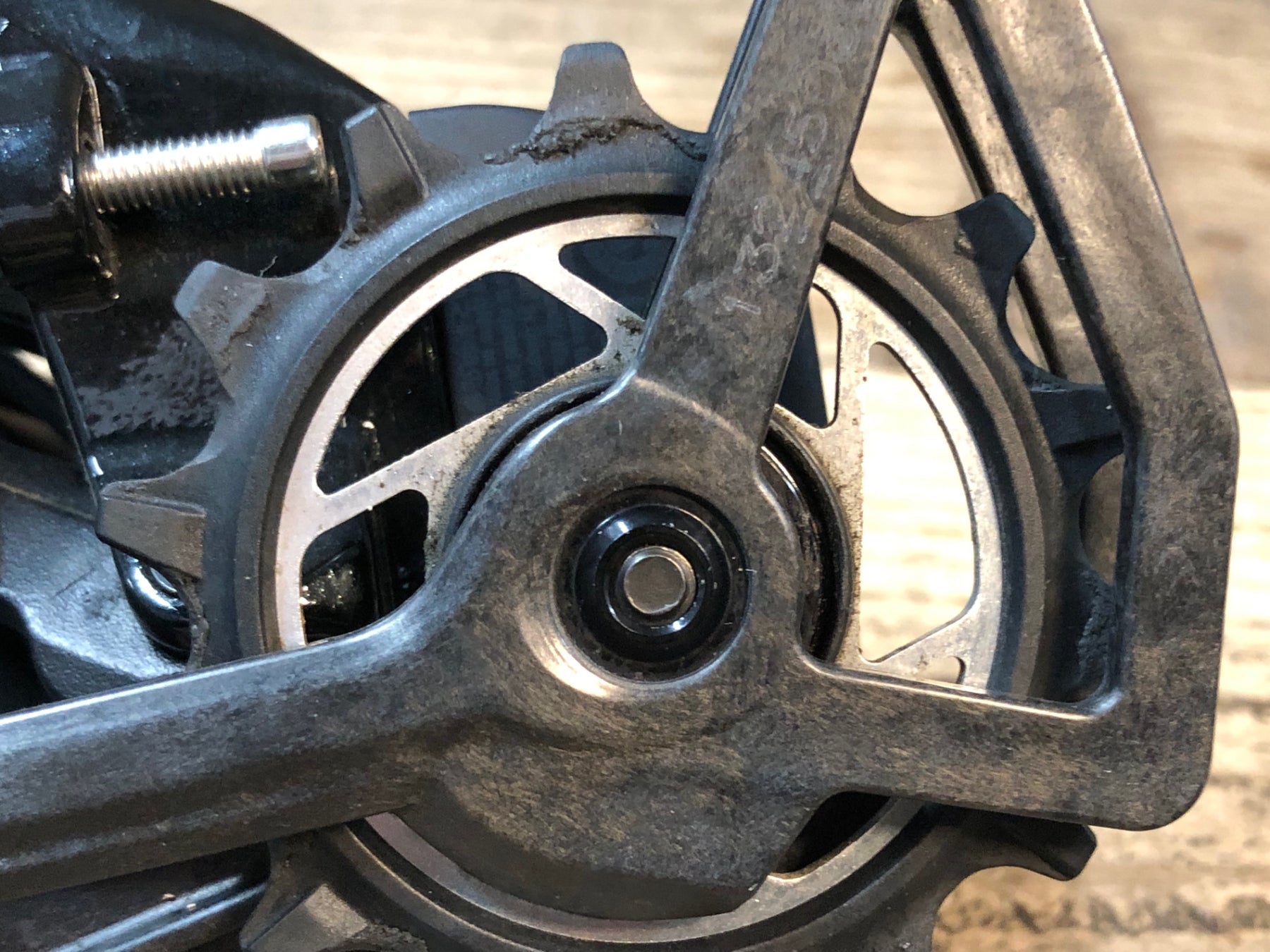 JR967 スラム SRAM フォース Force AXS E1 RD リアディレイラー 12S