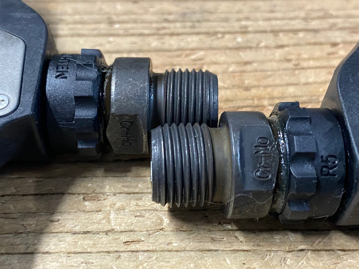 KE284 シマノ SHIMANO PD-RS500 ビンディングペダル SPD-SL