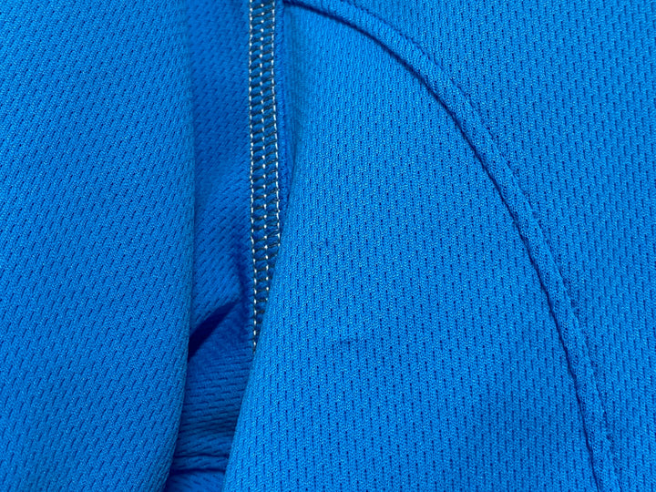 KF002 パールイズミ PEARL IZUMI 半袖 サイクルジャージ 水色 M