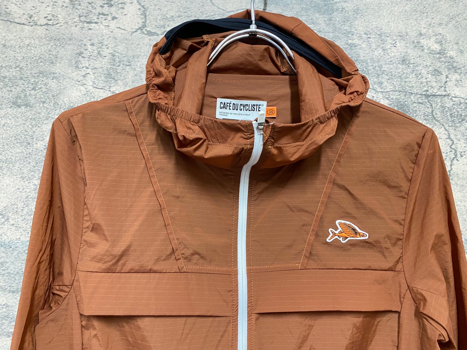 KC331 カフェドシクリステ Cafe du Cycliste IRISIA WOMEN 長袖