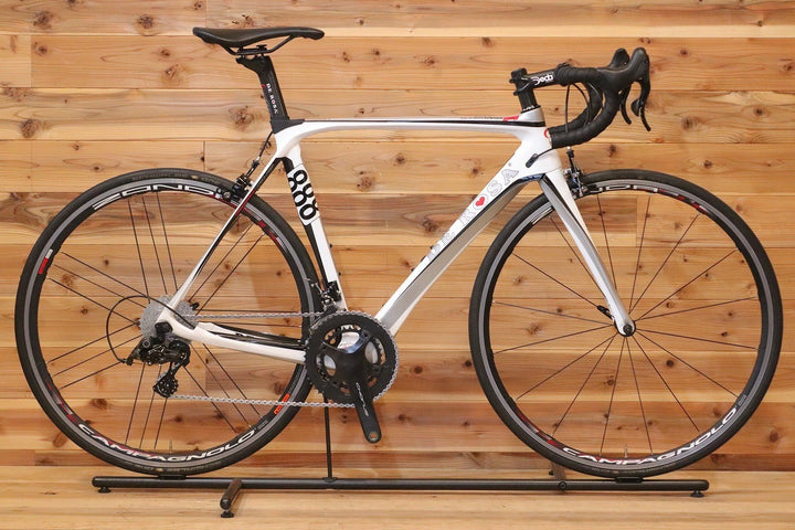 デローザ DE ROSA スーパーキング SUPER KING R 2015モデル 52サイズ カンパニョーロ コーラス 12S ゾンダ 15C カーボン ロードバイク 【広島店】