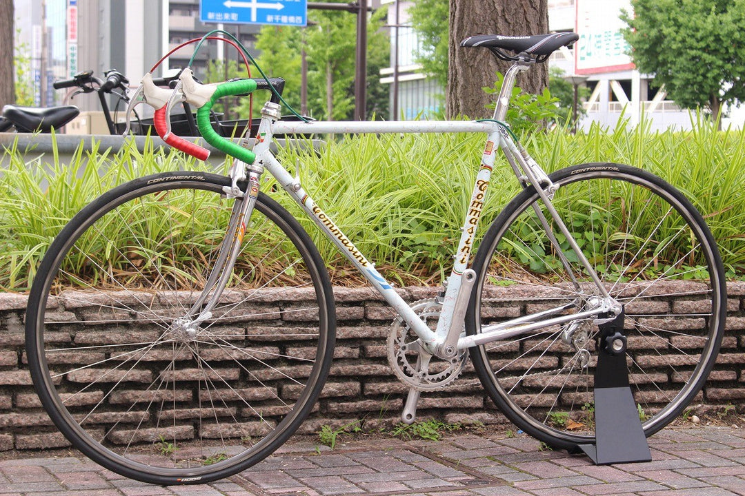 トマジーニ TOMMASINI スーパープレステージ SUPER PRESTIGE カンパニョーロ Cレコード 7S クロモリ ロードバイク 【名古屋店】