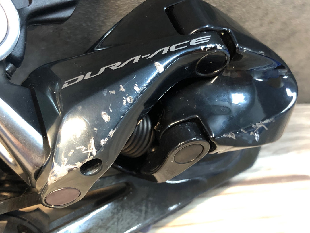 JK111 シマノ SHIMANO デュラエース DURA-ACE RD-R9100 リアディレイラー 11S