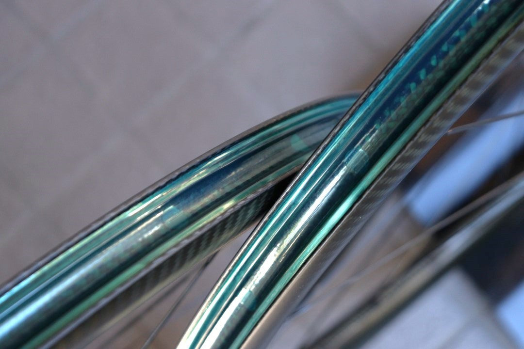 マヴィック MAVIC コスミック ディスク COSMIC SL 45 DISC カーボン チューブレスレディ ホイールセット シマノ11S/12S 19C 【横浜店】