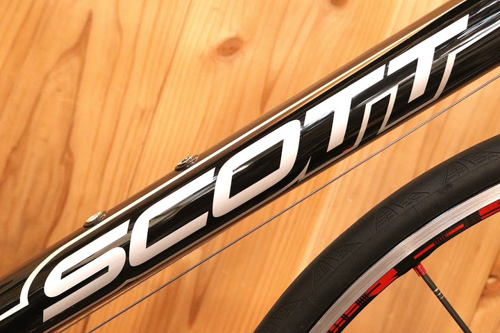 スコット SCCOTT アディクト ADDICT SL 2008年頃 49サイズ スラム レッド 10S カーボン ロードバイク 【芦屋店】