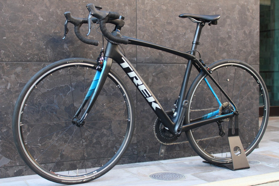 トレック TREK ドマーネ DOMANE SL7 2017年モデル 52サイズ シマノ アルテグラ 6870 Di2 カーボン ロードバイク 【福岡店】