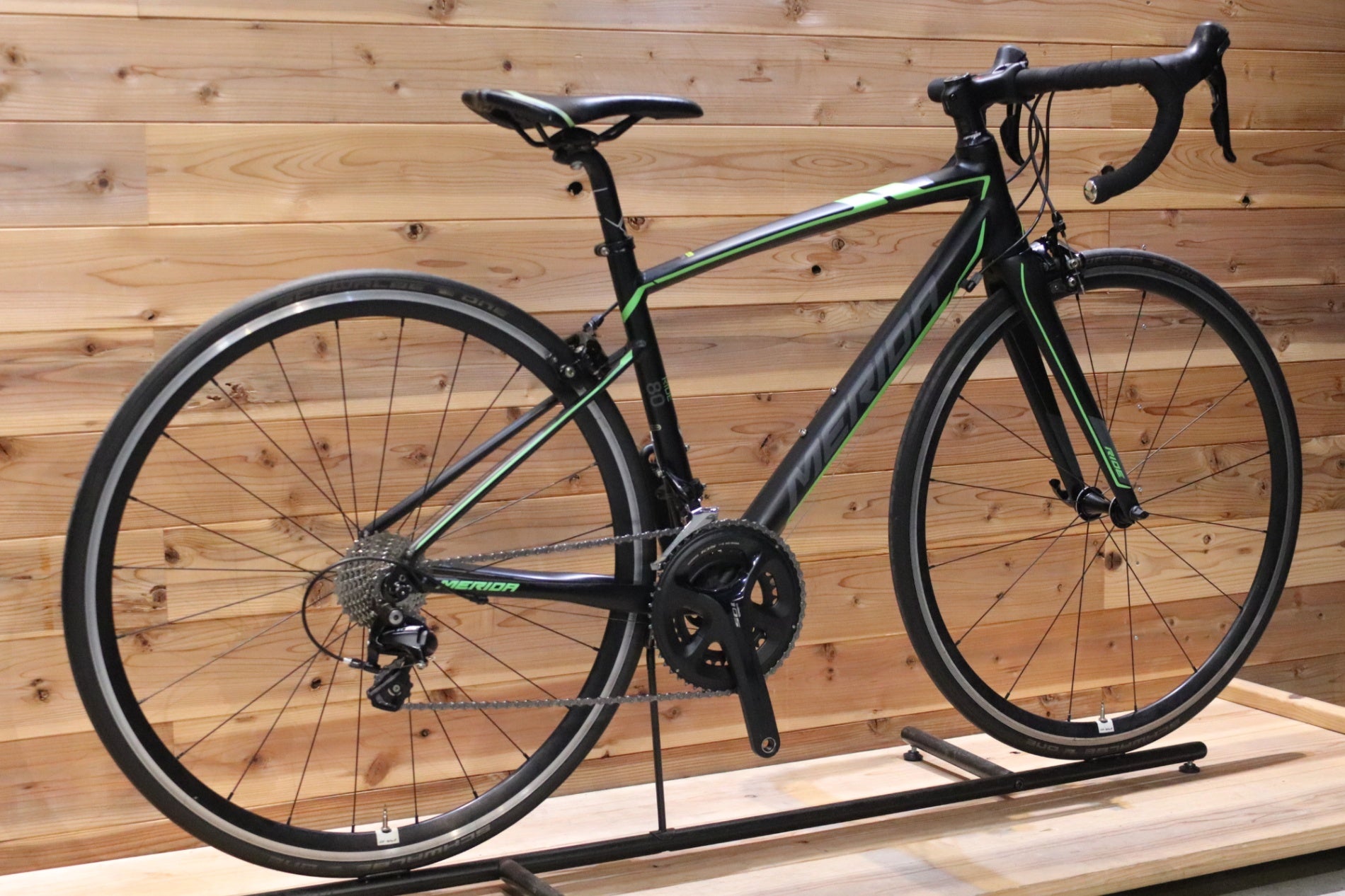 おまけ付き！メリダ MERIDA ライド RIDE 80 2018モデル 44サイズ