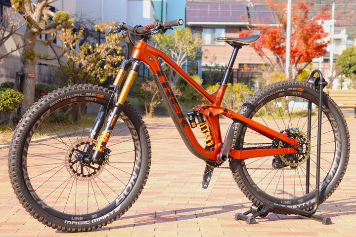 トレック TREK スラッシュ SLASH 8 GEN5 2023年モデル Sサイズ スラム アルミ マウンテンバイク MTB 【芦屋店】