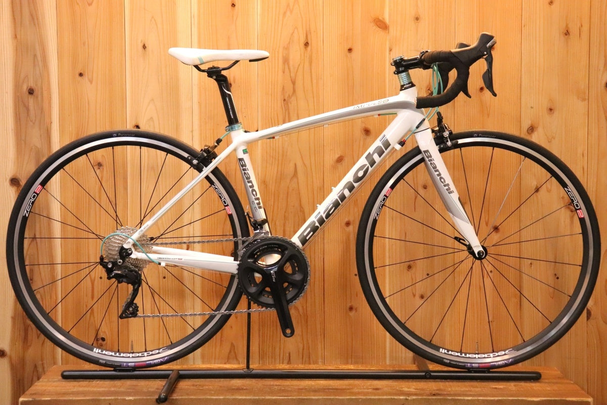 ビアンキ BIANCHI インプルソ IMPULSO 2015年モデル 44サイズ シマノ