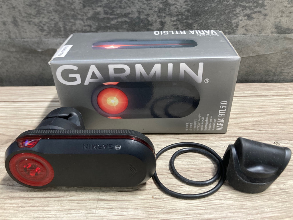 KK483 ガーミン GARMIN VARIA RTL510 リアレーダー – BICI AMORE