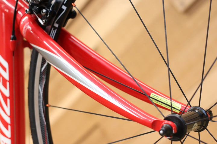 スペシャライズド SPECIALIZED アレーエリート コンパクト ALLEZ ELITE COMPACT 2010 54サイズ 105 R7000 MIX 11S アルミ ロードバイク 【立川店】
