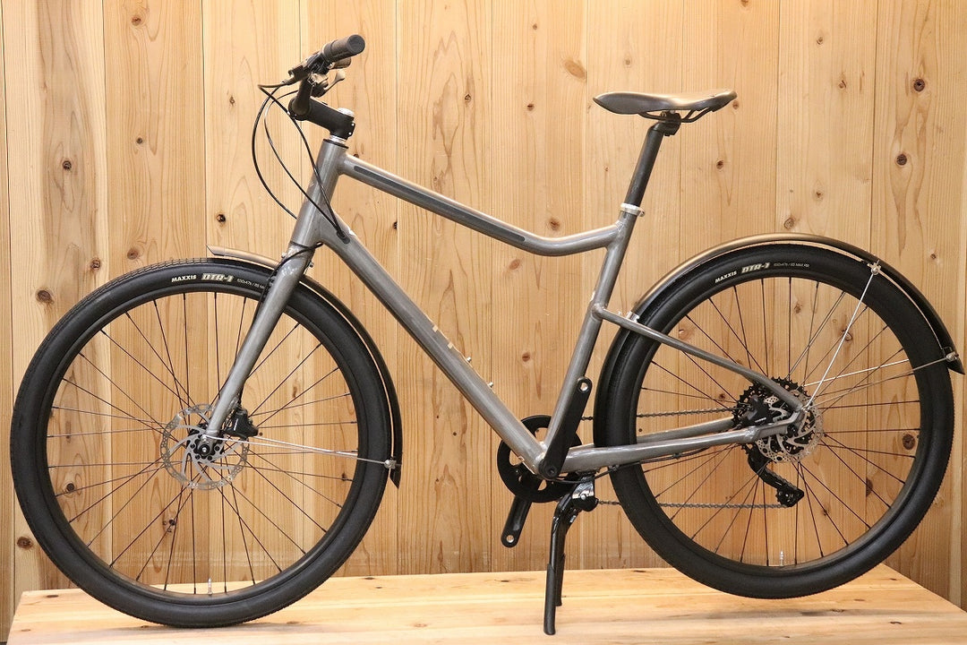 キャノンデール CANNONDALE トレッドウェル TREADWELL 2 LTD Lサイズ マイクロシフト アドヴェント MIX 9S アルミ クロスバイク 【芦屋店】